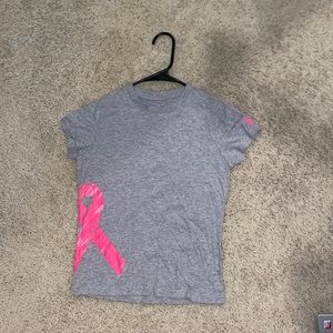 Under Armour  Breast Cancer Awareness Shirt
